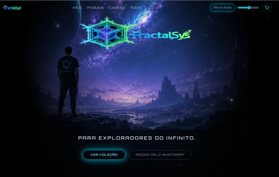 FractalSys Store