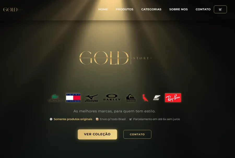 Gold Store