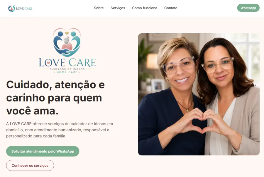 Love Care POA